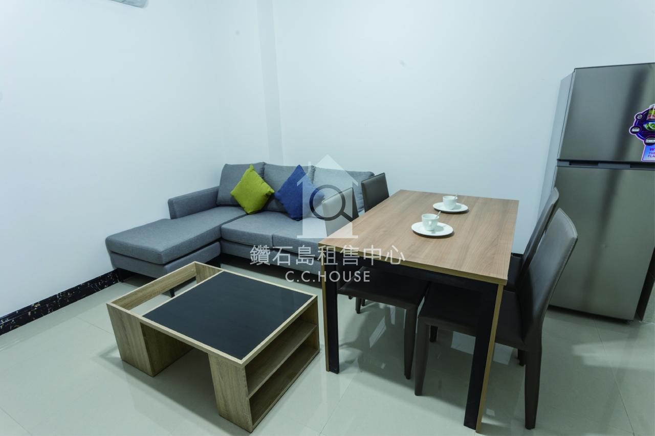 פנום פן 钻石名邸 Diamond One Hotel And Serviced Apartment מראה חיצוני תמונה