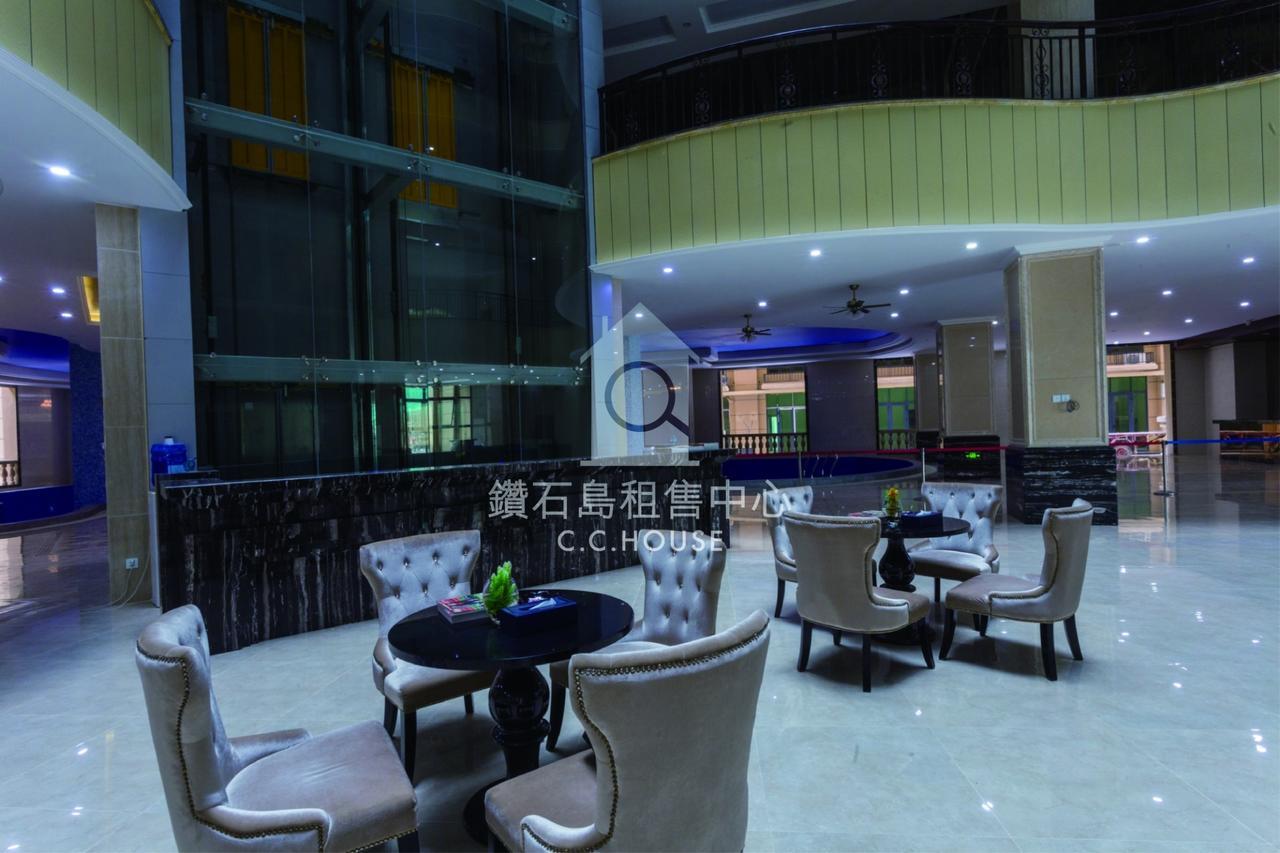פנום פן 钻石名邸 Diamond One Hotel And Serviced Apartment מראה חיצוני תמונה