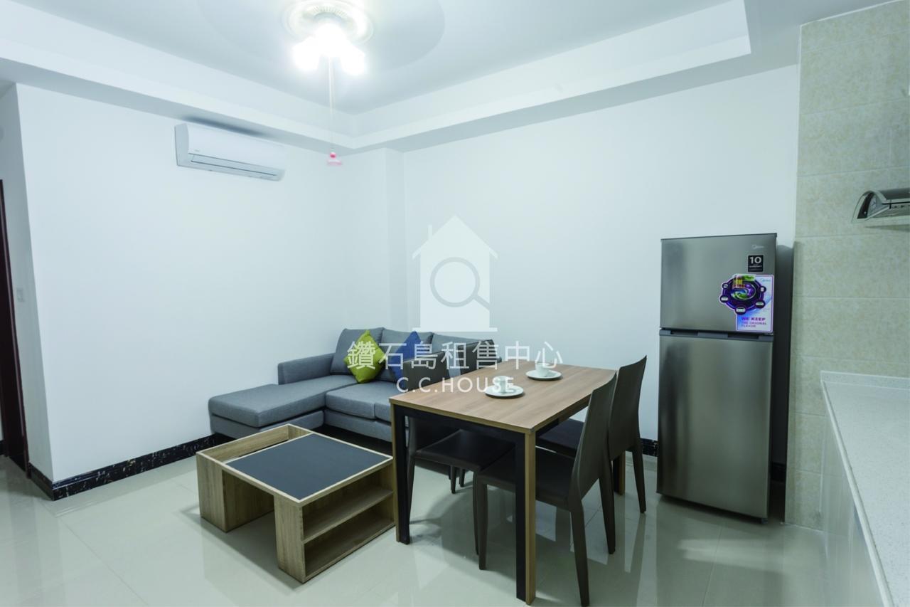 פנום פן 钻石名邸 Diamond One Hotel And Serviced Apartment מראה חיצוני תמונה