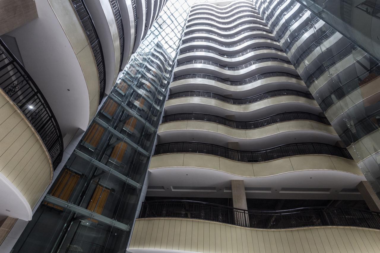 פנום פן 钻石名邸 Diamond One Hotel And Serviced Apartment מראה חיצוני תמונה
