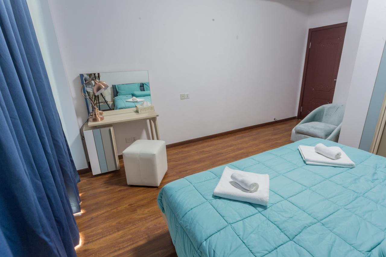 פנום פן 钻石名邸 Diamond One Hotel And Serviced Apartment מראה חיצוני תמונה