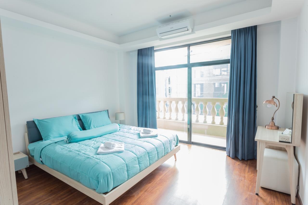 פנום פן 钻石名邸 Diamond One Hotel And Serviced Apartment מראה חיצוני תמונה