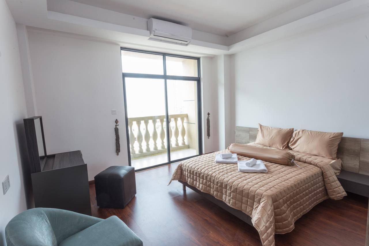 פנום פן 钻石名邸 Diamond One Hotel And Serviced Apartment מראה חיצוני תמונה