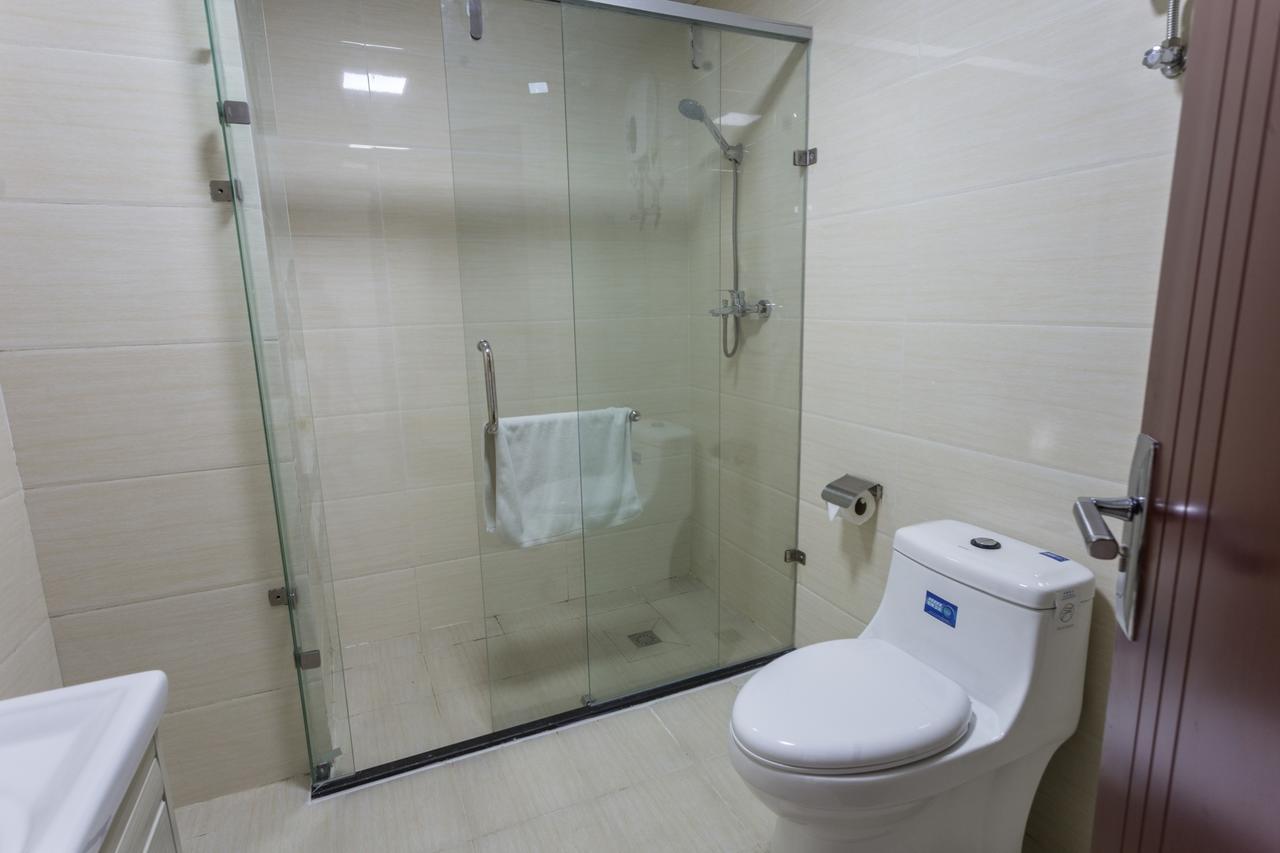 פנום פן 钻石名邸 Diamond One Hotel And Serviced Apartment מראה חיצוני תמונה