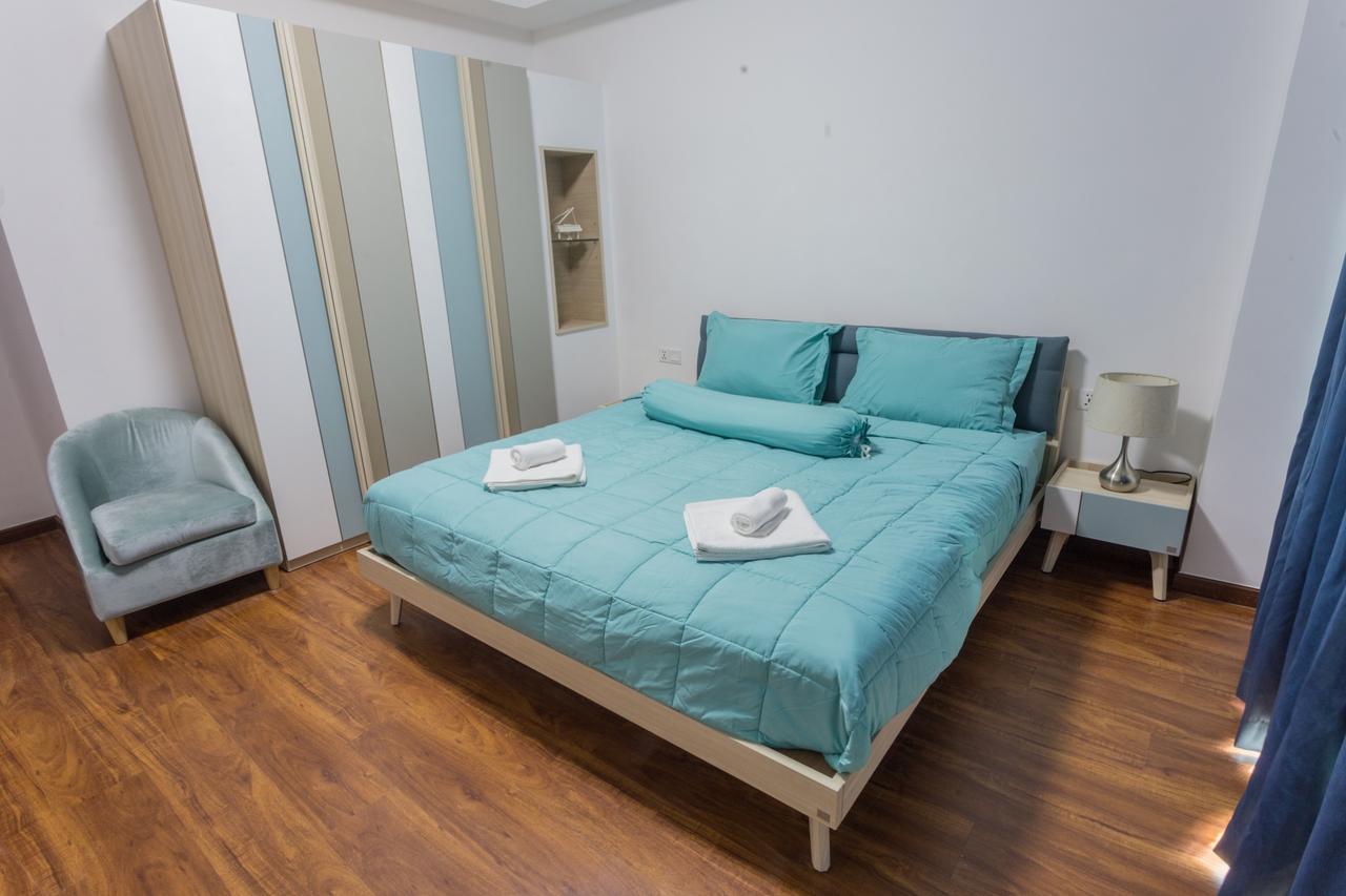 פנום פן 钻石名邸 Diamond One Hotel And Serviced Apartment מראה חיצוני תמונה