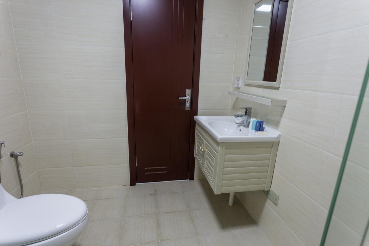פנום פן 钻石名邸 Diamond One Hotel And Serviced Apartment מראה חיצוני תמונה