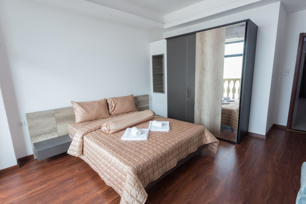 פנום פן 钻石名邸 Diamond One Hotel And Serviced Apartment מראה חיצוני תמונה