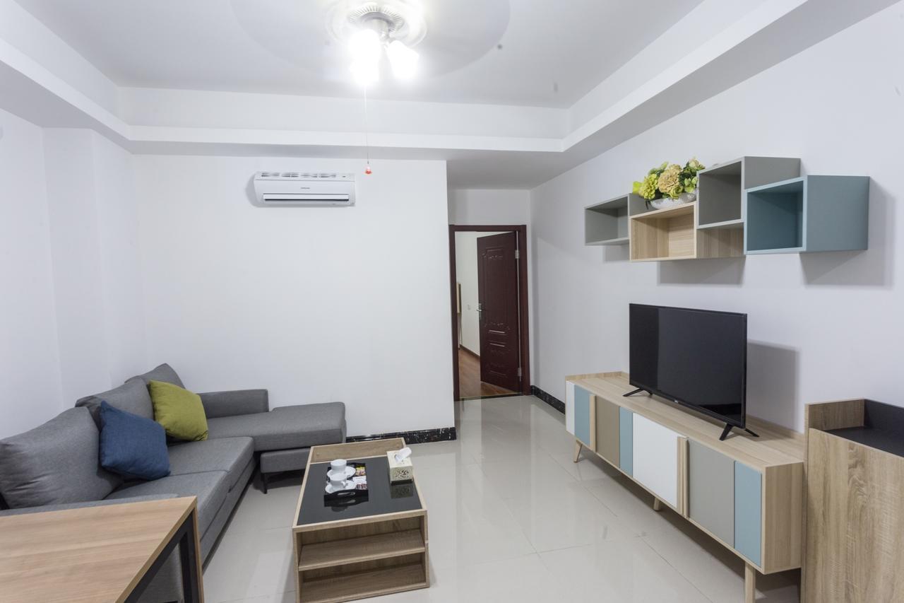 פנום פן 钻石名邸 Diamond One Hotel And Serviced Apartment מראה חיצוני תמונה